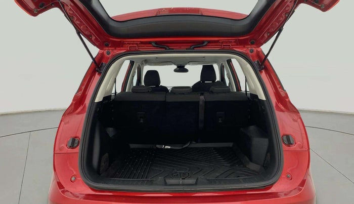 2021 MG HECTOR SHINE 1.5 PETROL TURBO MT, Petrol, Manual, 21,504 km, Boot Open Zoomed View