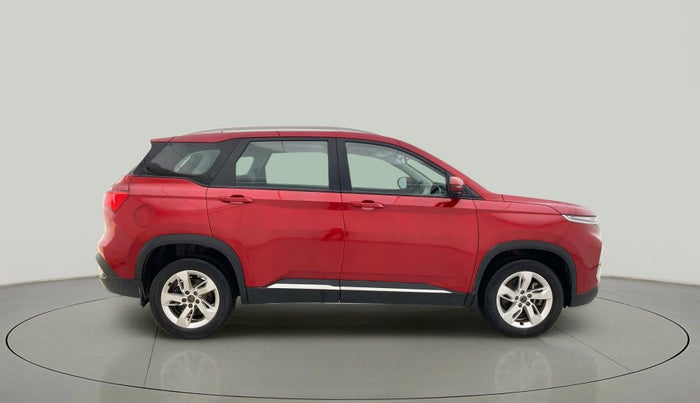 2021 MG HECTOR SHINE 1.5 PETROL TURBO MT, Petrol, Manual, 21,504 km, Right Side View