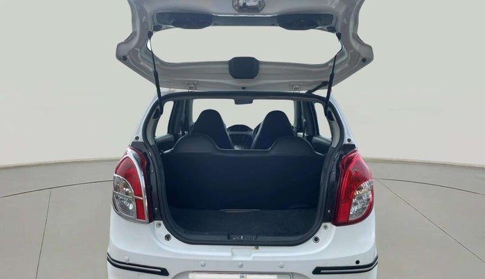 2017 Maruti Alto 800 LXI, Petrol, Manual, 78,844 km, Boot Open Zoomed View