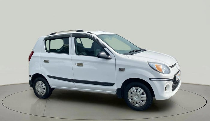 2017 Maruti Alto 800 LXI, Petrol, Manual, 78,844 km, Right Front Diagonal