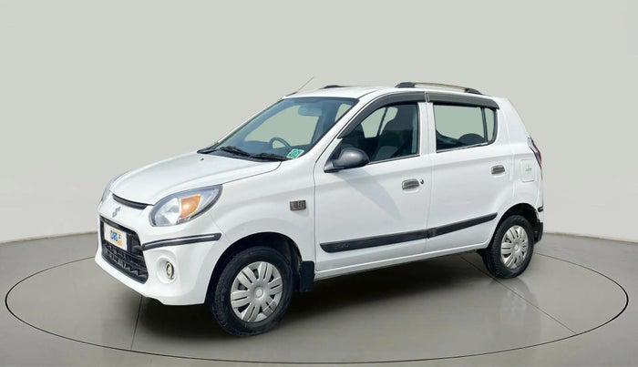 2017 Maruti Alto 800 LXI, Petrol, Manual, 78,844 km, Left Front Diagonal