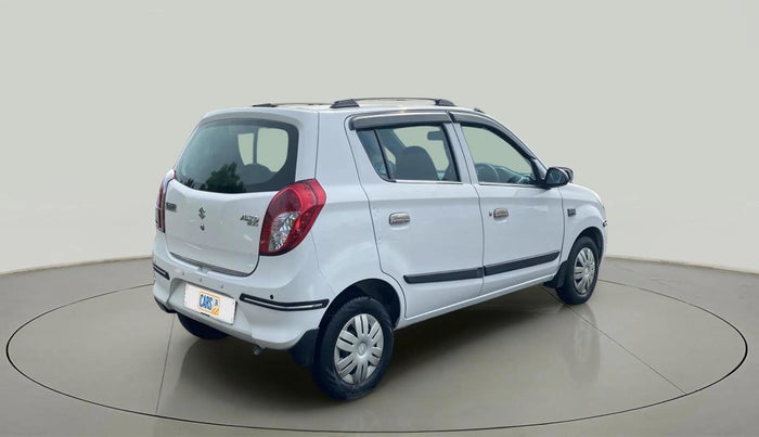 2017 Maruti Alto 800 LXI, Petrol, Manual, 78,844 km, Right Back Diagonal
