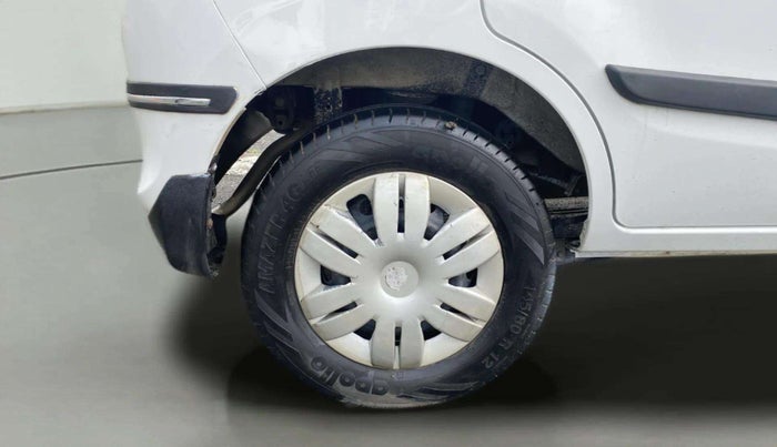 2017 Maruti Alto 800 LXI, Petrol, Manual, 78,844 km, Right Rear Wheel