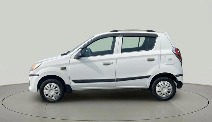 2017 Maruti Alto 800 LXI, Petrol, Manual, 78,844 km, Left Side