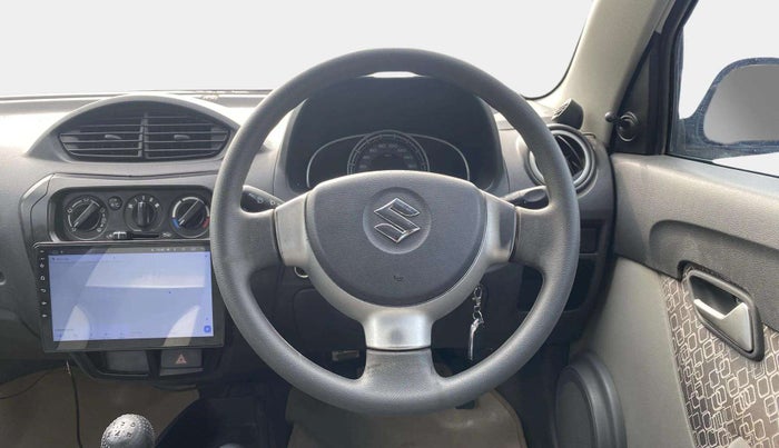 2017 Maruti Alto 800 LXI, Petrol, Manual, 78,844 km, Steering Wheel Close Up