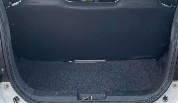2017 Maruti Alto 800 LXI, Petrol, Manual, 78,844 km, Boot Inside