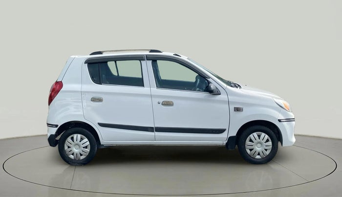 2017 Maruti Alto 800 LXI, Petrol, Manual, 78,844 km, Right Side View