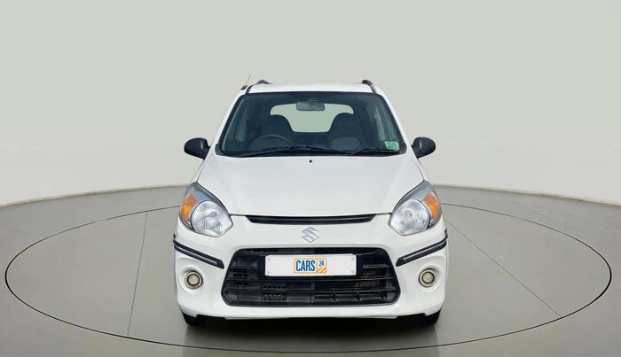 2017 Maruti Alto 800 LXI, Petrol, Manual, 78,844 km, Front