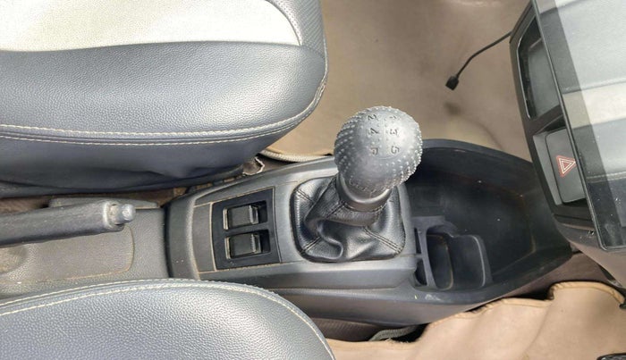 2017 Maruti Alto 800 LXI, Petrol, Manual, 78,844 km, Gear Lever