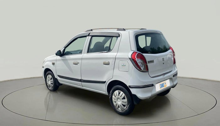 2017 Maruti Alto 800 LXI, Petrol, Manual, 78,844 km, Left Back Diagonal