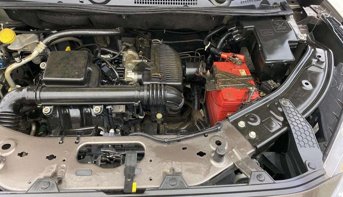 2022 Nissan MAGNITE XE, Petrol, Manual, 13,464 km, Engine View - Left