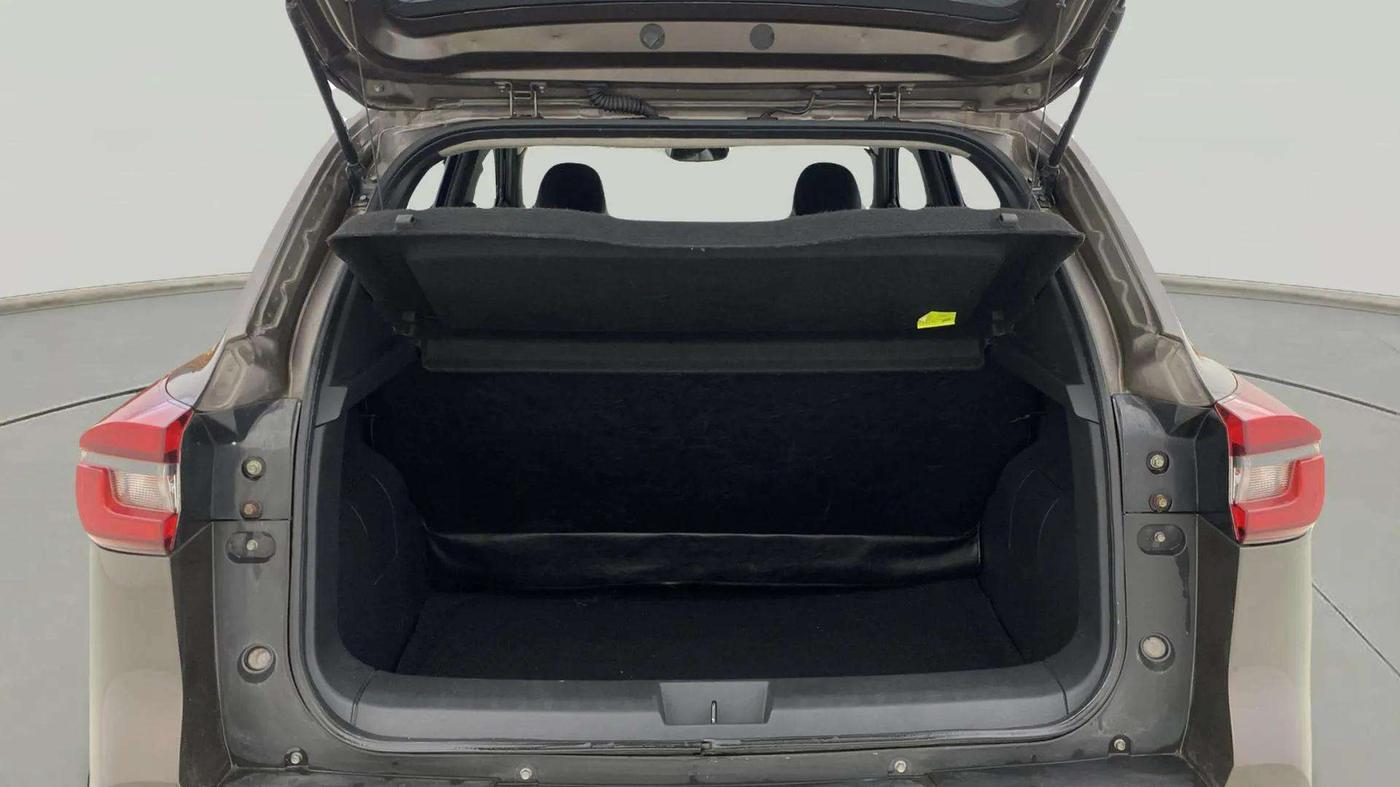 2022 Nissan MAGNITE XE, Petrol, Manual, 13,520 km, Boot Open Zoomed View