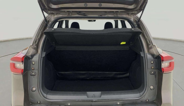 2022 Nissan MAGNITE XE, Petrol, Manual, 13,464 km, Boot Open Zoomed View