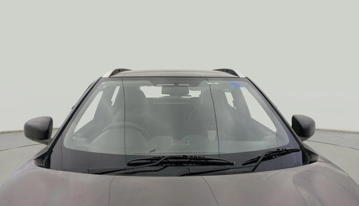 2022 Nissan MAGNITE XE, Petrol, Manual, 13,464 km, Front Windshield