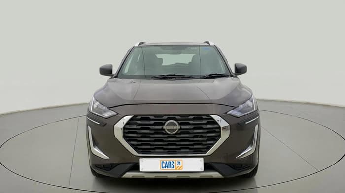 2022 Nissan MAGNITE XE, Petrol, Manual, 13,520 km, Front