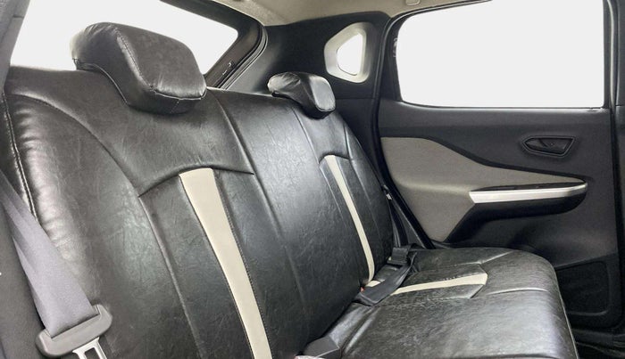 2022 Nissan MAGNITE XE, Petrol, Manual, 13,464 km, Right Side Rear Door Cabin