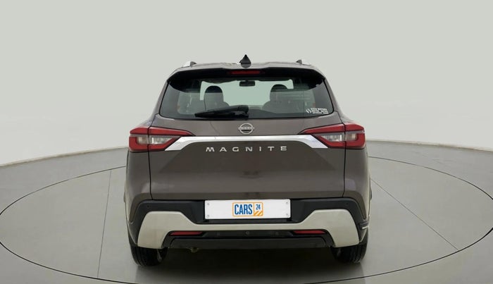 2022 Nissan MAGNITE XE, Petrol, Manual, 13,464 km, Back/Rear