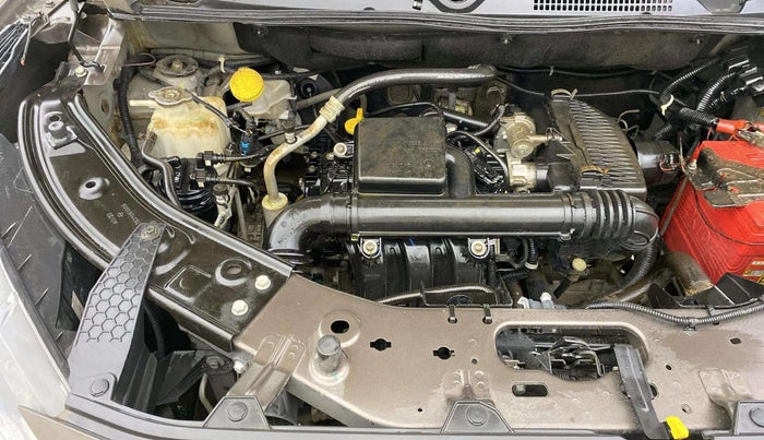 2022 Nissan MAGNITE XE, Petrol, Manual, 13,464 km, Engine View - Right