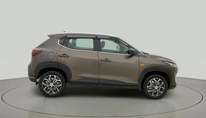 2022 Nissan MAGNITE XE, Petrol, Manual, 13,464 km, Right Side View