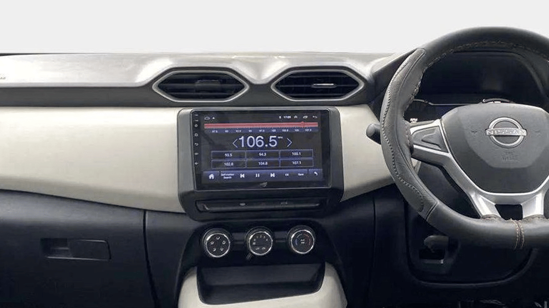 2022 Nissan MAGNITE XE, Petrol, Manual, 13,520 km, Air Conditioner