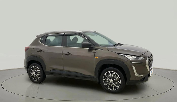 2022 Nissan MAGNITE XE, Petrol, Manual, 13,464 km, Right Front Diagonal
