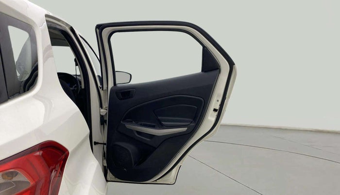 2018 Ford Ecosport AMBIENTE 1.5L DIESEL, Diesel, Manual, 60,934 km, RHS Rear Door