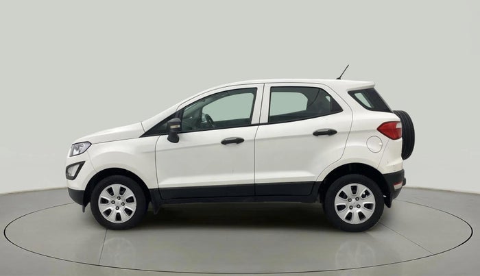 2018 Ford Ecosport AMBIENTE 1.5L DIESEL, Diesel, Manual, 60,934 km, Left Side