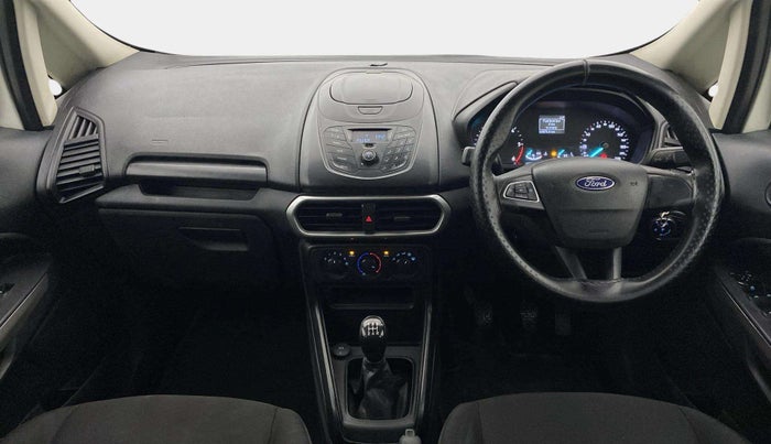 2018 Ford Ecosport AMBIENTE 1.5L DIESEL, Diesel, Manual, 60,934 km, Dashboard