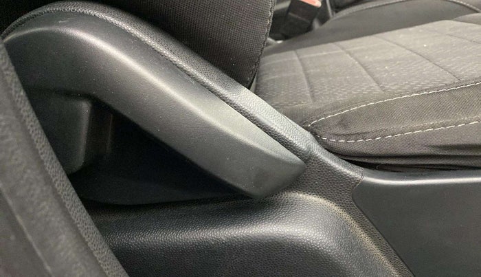 2018 Ford Ecosport AMBIENTE 1.5L DIESEL, Diesel, Manual, 60,934 km, Driver Side Adjustment Panel
