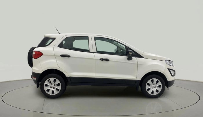 2018 Ford Ecosport AMBIENTE 1.5L DIESEL, Diesel, Manual, 60,934 km, Right Side View
