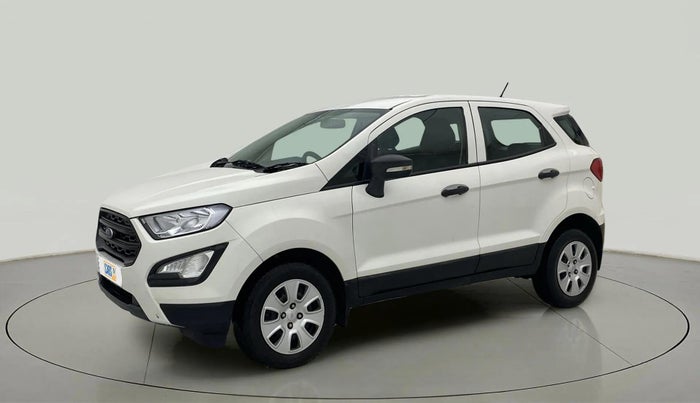2018 Ford Ecosport AMBIENTE 1.5L DIESEL, Diesel, Manual, 60,934 km, Left Front Diagonal
