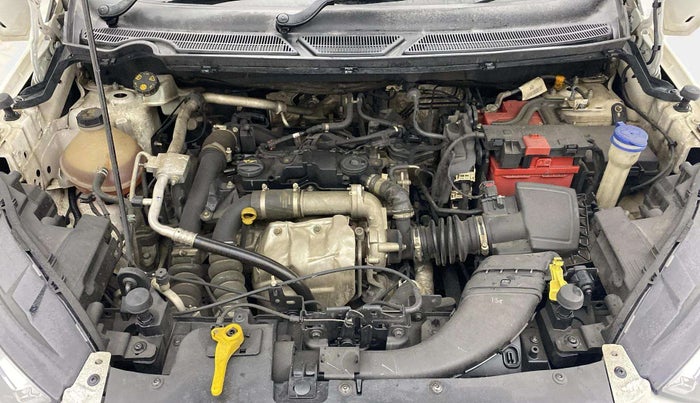 2018 Ford Ecosport AMBIENTE 1.5L DIESEL, Diesel, Manual, 60,934 km, Engine View