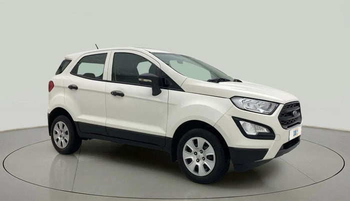 2018 Ford Ecosport AMBIENTE 1.5L DIESEL, Diesel, Manual, 60,934 km, Right Front Diagonal