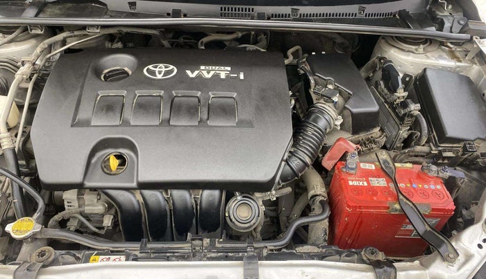 2016 Toyota Corolla Altis G CVT PETROL, Petrol, Automatic, 55,590 km, Engine View