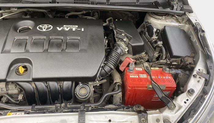 2016 Toyota Corolla Altis G CVT PETROL, Petrol, Automatic, 55,590 km, Engine View - Left