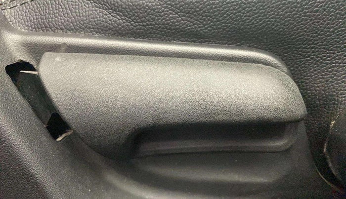 2012 Maruti Swift ZXI, Petrol, Manual, 82,569 km, Driver Side Adjustment Panel