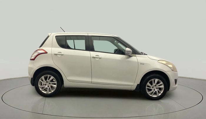 2012 Maruti Swift ZXI, Petrol, Manual, 82,569 km, Right Side View