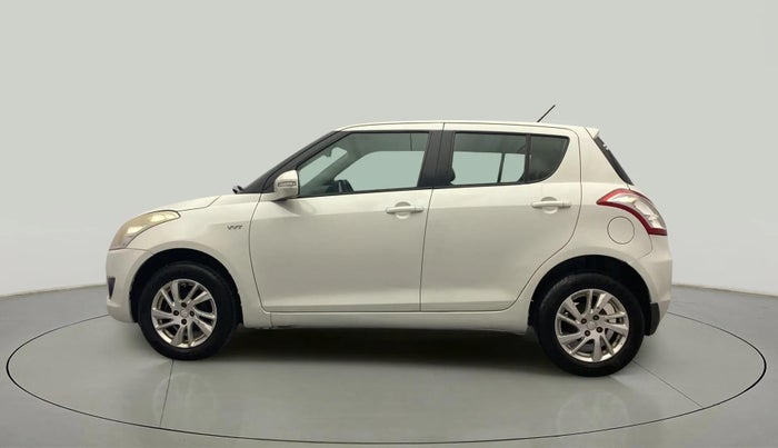 2012 Maruti Swift ZXI, Petrol, Manual, 82,569 km, Left Side