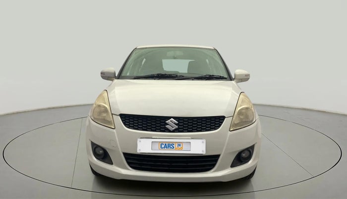 2012 Maruti Swift ZXI, Petrol, Manual, 82,569 km, Front