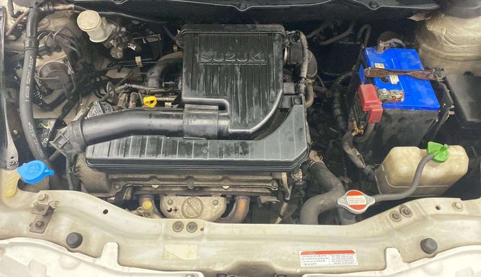 2012 Maruti Swift ZXI, Petrol, Manual, 82,569 km, Open Bonet