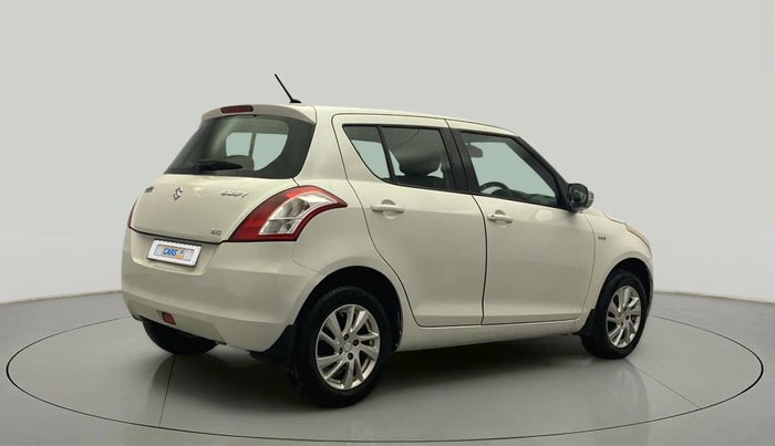 2012 Maruti Swift ZXI, Petrol, Manual, 82,569 km, Right Back Diagonal