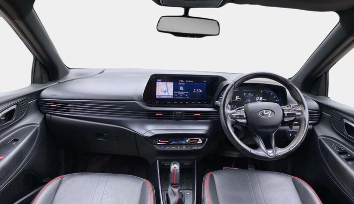 2021 Hyundai NEW I20 N LINE N8 1.0 TURBO GDI DCT, Petrol, Automatic, 21,848 km, Dashboard