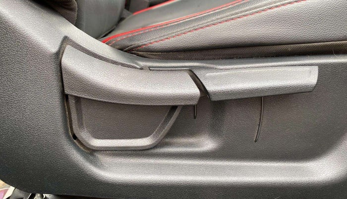 2021 Hyundai NEW I20 N LINE N8 1.0 TURBO GDI DCT, Petrol, Automatic, 21,848 km, Driver Side Adjustment Panel