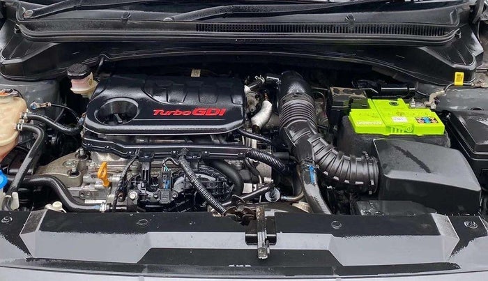 2021 Hyundai NEW I20 N LINE N8 1.0 TURBO GDI DCT, Petrol, Automatic, 21,848 km, Open Bonet