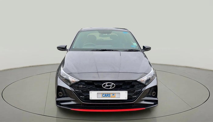 2021 Hyundai NEW I20 N LINE N8 1.0 TURBO GDI DCT, Petrol, Automatic, 21,848 km, Front
