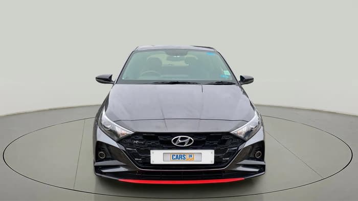 2021 Hyundai NEW I20 N LINE N8 1.0 TURBO GDI DCT, Petrol, Automatic, 21,848 km, Front