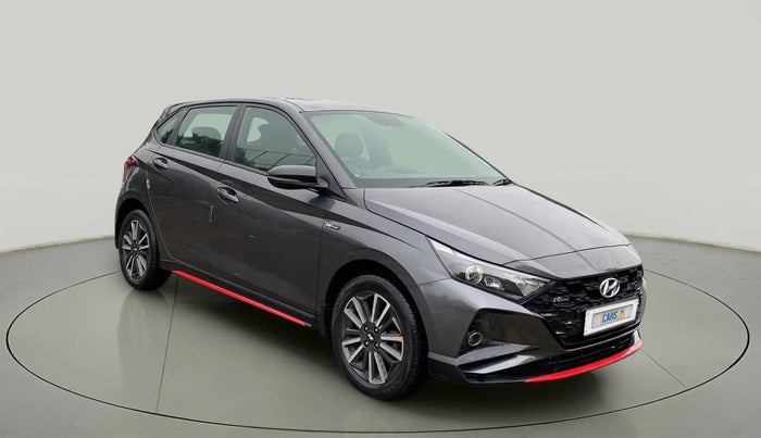 2021 Hyundai NEW I20 N LINE N8 1.0 TURBO GDI DCT, Petrol, Automatic, 21,848 km, SRP