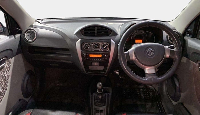 2017 Maruti Alto 800 VXI, Petrol, Manual, 35,625 km, Dashboard