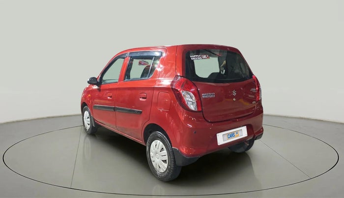 2017 Maruti Alto 800 VXI, Petrol, Manual, 35,625 km, Left Back Diagonal