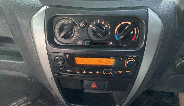2017 Maruti Alto 800 VXI, Petrol, Manual, 35,625 km, Air Conditioner